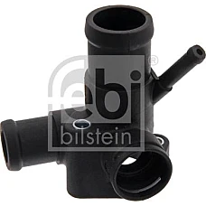 Flansa lichid racire 028121132A SENSOR HEAD de locuinte pentru VW GOLF - PASSAT - POLO - TOLEDO 1.9 D 11 - 9 VW CADDY II (9K9A), Box/MPV, 11.1995 - 01.2004 Febi Bilstein 14504