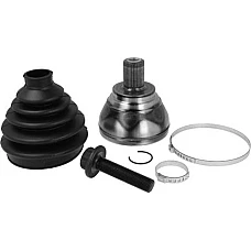 Cap planetara VW GOLF VI Variant (AJ5), Turism, 07.2009 - 07.2014 Metelli 15-1786