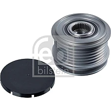 Fulie, alternator VW CRAFTER 30-35 (2E_), Autobuz, 04.2006 - 12.2016 Febi Bilstein 15262