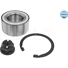 Kit rulmenti roata Kit rulment roata Fata Dreapta-Stanga 45x83x39 RENAULT GRAND SCENIC III MEGANE MEGANE III SCEN MERCEDES-BENZ CITAN (415), Dubita, 11.2012 - Meyle 16-14 650 0022