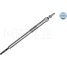Bujie incandescenta RENAULT LAGUNA (DT0/1), Compartiment, 09.2008 - 12.2015 Meyle 16-14 860 0011