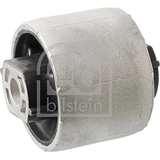 Suport.trapez Bucsa de cauciuc brat spate Dreapta-Stanga din fata AUDI A3 Q2 Q3 TT SEAT ATECA LEON LEON SC LEON S SEAT LEON SC (5F5), Compartiment, 01.2013 - Febi Bilstein 104473