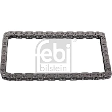 Lant pompa ulei PEUGEOT 3008 (0U_), Dubita, 05.2009 - 12.2017 Febi Bilstein 100678