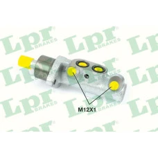 Pompa centrala frana 2381mm PEUGEOT 406 1.6-3.0 11.95-12.04 PEUGEOT 406 (8C), Compartiment, 03.1997 - 02.2005 LPR 1190