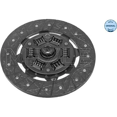 Disc ambreiaj VW TRANSPORTER III, Van, 05.1979 - 12.1992 Meyle 117 158 1437