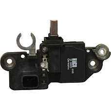 Regulator, alternator RENAULT GRAND SCENIC III (JZ0/1_), Dubita, 02.2009 - HITACHI 130605