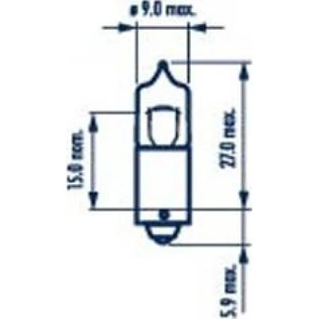 Bec, semnalizator FORD FIESTA V (JH_, JD_), Hatchback, 11.2001 - 12.2014 Narva 681613000