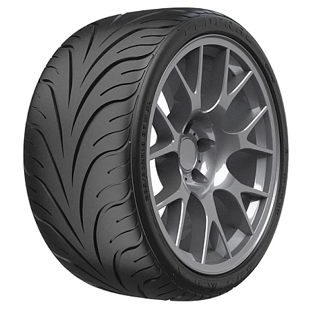 Anvelopa High Perfomance Sport tyre tyre tread: RSR595 application: asphalt composition: universal manufacturer&#039;s code:95BL8AFE FEDERAL 225/40ZR18_595 RSR 88W