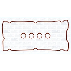 Set garnituri capac supape culbutori CHRYSLER PT CRUISER SEBRING DODGE STRATUS II JEEP CHEROKEE WRANGLER II 2.0/2.4 06.00-12.10 AJUSA AJU56030200