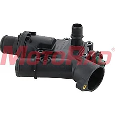Termostat.lichid racire Termostat sistem racire 83C in carcasa DS DS 5 VOLVO S40 II V50 CITROEN C4 GRAND PICASSO PEUGEOT 508 SW (8E_), Estate Van, 11.2011 - Motorad 853-83K