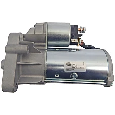 Electromotor 12V 2kW NISSAN INTERSTAR PRIMASTAR OPEL MOVANO VIVARO A RENAULT AVANTIME ESPACE III LAGUNA II M OPEL MOVANO (X70), Cadru de sprijin, 07.1998 - HELLA 8EA 011 610-121