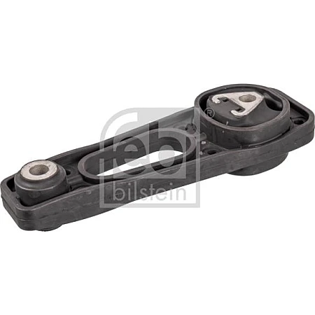 Suport motor Engine mount in the back rubber-metal DACIA DUSTER DUSTER-SUV 1.5D-1.6LPG 04.10- NISSAN TERRANO III (D10), Crossover, 08.2013 - Febi Bilstein 39483