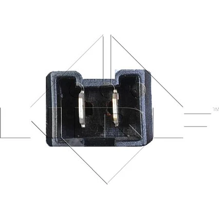 Aeroterma ventilator habitaclu MERCEDES-BENZ CLK (C208), Compartiment, 06.1997 - 12.2003 NRF 34046