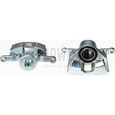 Etrier frana Etrier de frana cu disc Fata Stanga se potriveste. HONDA CIVIC VII FR-V STREAM 1.4-2.0 11.00- HONDA STREAM I (RN), Dubita, 05.2001 - Budweg Caliper 343248
