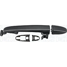 Maner usa Fata-Spate Dreapta-Stanga extern negru MERCEDES SPRINTER 35-T B906 SPRINTER 3-T B906 SPRINTER 46-T B906 MERCEDES-BENZ SPRINTER 5-t (906), Cadru de sprijin, 06.2006 - Magneti Marelli 350105022800
