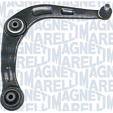 Brat. suspensie roata Bratul axei anterioare a puntii dorite Dreapta inferior fata se potriveste. PEUGEOT 206 1.1-2.0D 08.98- PEUGEOT 206 (2*8HZ*), Van, 04.1999 - 03.2009 Magneti Marelli 301181391000