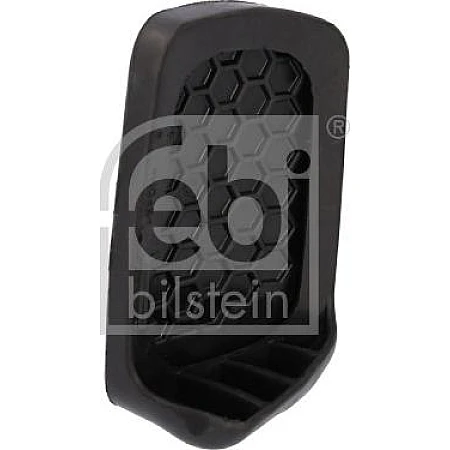 Acoperire pedala. pedala frana Pad pedala frana transmisie automata MERCEDES 123 C123 123 T-MODEL S123 123 W123 1 MERCEDES-BENZ T1 (601, 611), Van, 05.1977 - 02.1996 Febi Bilstein 30777