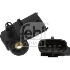 Senzor, presiune galerie admisie OPEL COMBO (COMBO-C), Box/MPV, 10.2001 - Febi Bilstein 37055