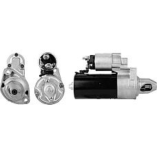 Electromotor MERCEDES-BENZ C-CLASS (W203), Sedan, 05.2000 - 12.2007 Elstock 25-2275