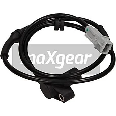Senzor ABS PEUGEOT PARTNER (5_, G_), Dubita, 05.1996 - 12.2015 Maxgear 20-0162