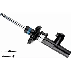Amortizor SEAT LEON SC (5F5), Compartiment, 01.2013 - Bilstein 23-238978