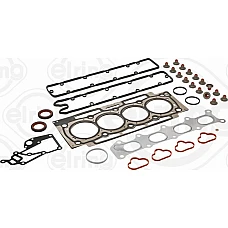 Set garnituri. chiulasa Set complet garnit motor top CITROEN C5 I II XSARA XSARA PICASSO PEUGEOT 406 407 1.8 02.00- PEUGEOT 407 SW (6E_), Turism, 05.2004 - 12.2011 Elring 271.160