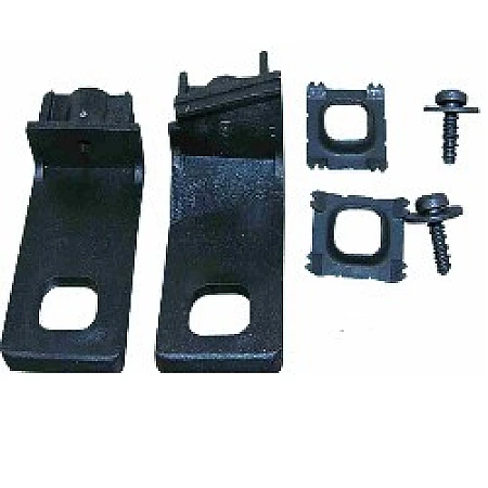 Kit de reparat faruri principale Kit reparare faruri Fata Dreapta 1buc VW GOLF IV GOLF V 1.4-3.2 08.97-07.09 ROMIX ROM 20112