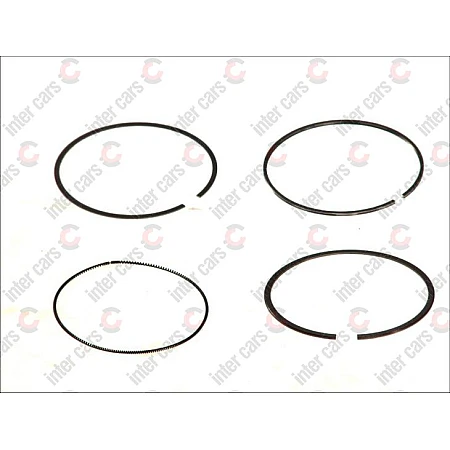 Set segmenti piston VW PASSAT Variant 3B6 Producator MAHLE ORIGINAL 030 77 N0