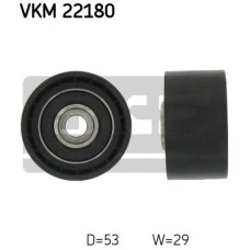 Rola ghidare/conducere curea distributie OPEL INSIGNIA kombi Producator SKF VKM 22180