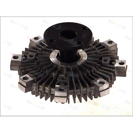 Cupla ventilator radiator HYUNDAI H100 Autobus P Producator THERMOTEC D50501TT
