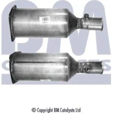 Filtru particule DPF CITROEN C5 I (DC_), Hatchback, 03.2001 - 03.2005 BM Catalysts BM11001