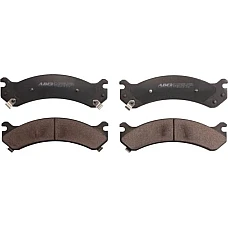 Set placute frana.frana disc Set placute frana Fata CADILLAC DEVILLE CHEVROLET AVALANCHE AVALANCHE 1500 SILVERADO CHEVROLET AVALANCHE 1500, Echipamentul de ridicare a echipajului, 09.2001 - 12.2006 ABE C1Y032ABE