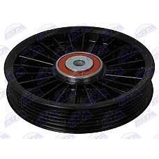 Rola ghidare/conducere curea transmisie VOLVO S40 I VS Producator BTA E2V0000BTA