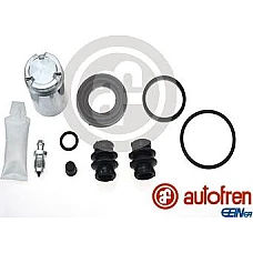 Kit reparare etrier Spate Dreapta-Stanga diametru piston. 34 cu piston MERCEDES A W176 B SPORTS TOURER W246 W242 RENAULT GRAND SCENIC III (JZ0/1_), Dubita, 02.2009 - AUTOFREN SEINSA D42446C