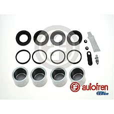 Kit reparare etrier Fata Dreapta-Stanga diametru piston. 38 VOLVO C70 I MINI R56 R57 R58 R59 CLUBMAN R55 CLUBVAN MINI Cooper II (R57), Sabrioleta, 10.2007 - 06.2015 AUTOFREN SEINSA D42448C