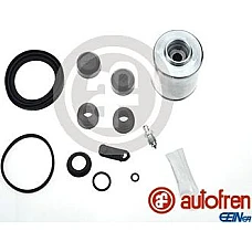 Kit reparare etrier Spate Dreapta-Stanga diametru piston. 60 cu piston IVECO DAILY IV DAILY V DAILY VI 2.3D-3.0CN IVECO DAILY IV (DAILY-2000), Camion de gunoi, 05.2006 - 08.2011 AUTOFREN SEINSA D42454C