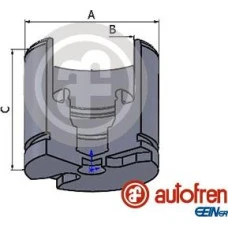 Piston, etrier frana CITROEN C5 I (DC_), Hatchback, 03.2001 - 03.2005 AUTOFREN SEINSA D025256