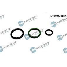 Chit reparatie,unitate pompa-diuza AUDI A3 II (8P1), Hatchback, 05.2003 - 12.2013 Dr.Motor Automotive DRM005RK