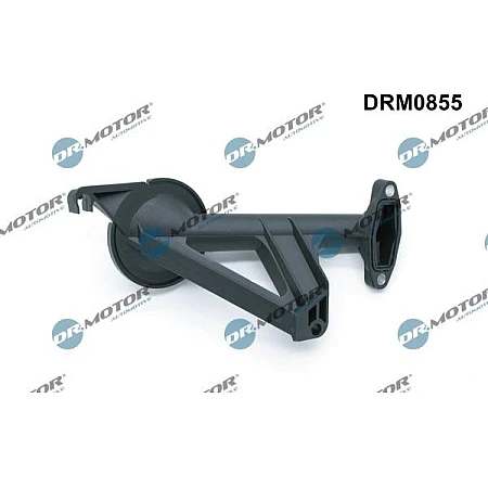 Conducta admisie, pompa ulei CITROEN NEMO (AA_), Van, 02.2008 - Dr.Motor Automotive DRM0855