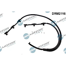 Furtun,supracurgere combustibil AUDI A6/S6 IV (4G2, 4GC, C7), Sedan, 11.2010 - 09.2018 Dr.Motor Automotive DRM2116