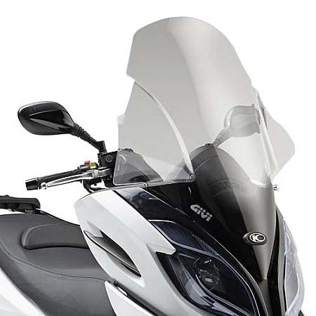 Trunchiuri si rafturi Journey and luggage SZYBA do KK XCT 125I 300I &#039;13 GIVI GID6103S