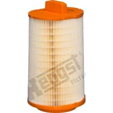 Filtru aer diametru interior 93 MERCEDES C CL203 C W203 C W204 C T-MODEL S203 C T-MODEL S204 CLC CL203 CLK A209 C MERCEDES-BENZ C-CLASS (CL203), Compartiment, 03.2001 - 06.2011 Hengst Filter E472L