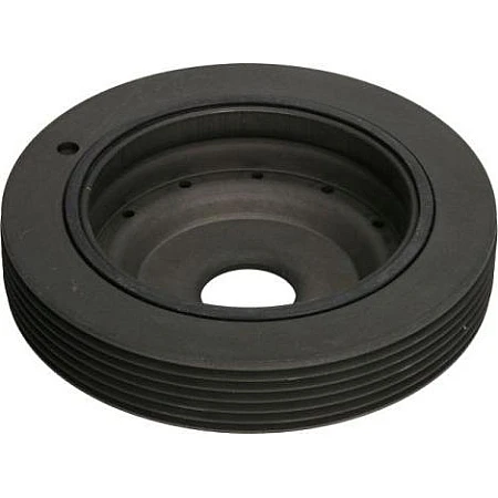 Fulie curea. arbore cotit Crankshaft pulley RENAULT CLIO II CLIO III KANGOO LAGUNA I LAGUNA II MEGANE I MEGANE I CLASSIC M MERCEDES-BENZ CITAN (415), Dubita, 11.2012 - BTA E6R0006BTA