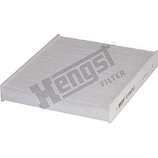 Filtru. aer habitaclu Filtru habitaclu polen FORD C-MAX FOCUS C-MAX GALAXY II GALAXY MK II KUGA I MONDEO IV S-MAX FORD MONDEO IV, Van, 03.2007 - 01.2015 Hengst Filter E1907LI