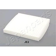 Filtru polen JEEP GRAND CHEROKEE IV (WK, WK2), Crossover, 06.2010 - Japanparts FAA-JE2