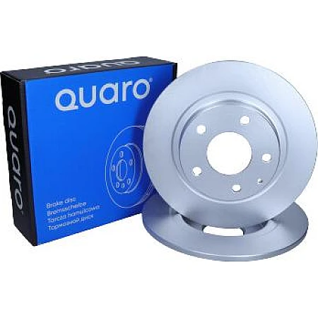 Disc frana MAZDA 6 (GJ, GL), Turism, 08.2012 - QUARO QD6097