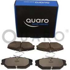 Set placute frana RENAULT SAFRANE II (B54_), Hatchback, 07.1996 - 12.2000 QUARO QP0362C
