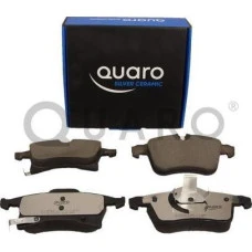 Set placute frana OPEL ZAFIRA / ZAFIRA FAMILY B (A05), Dubita, 07.2005 - 05.2019 QUARO QP7965C