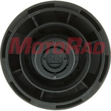 Buson. vas expansiune Expansion tank cap 14bar BMW 1 E81 1 E82 1 E87 1 E88 1 F20 1 F21 2 F22 F87 2 F23 2 G42 3 E90 3 E91 3 BMW 2 (F22, F87), Compartiment, 10.2012 - Motorad T-64