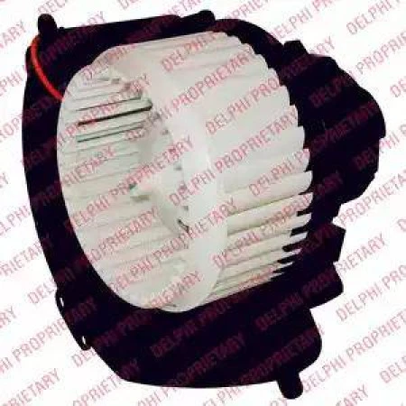 Ventilator aeroterma OPEL ASTRA G (T98), Sedan, 03.1998 - 12.2009 Delphi TSP0545015